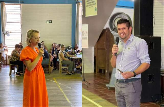 MULHERES EVENTO ESTA